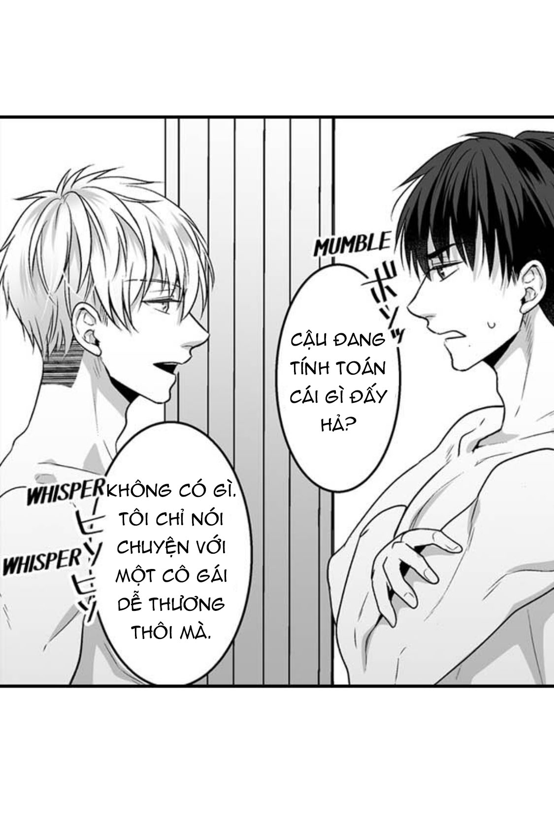 làm thế nào để người chưa có kinh nghiệm trong chuyện đó trở thành phóng viên 18+ (full) chapter 17.1 6