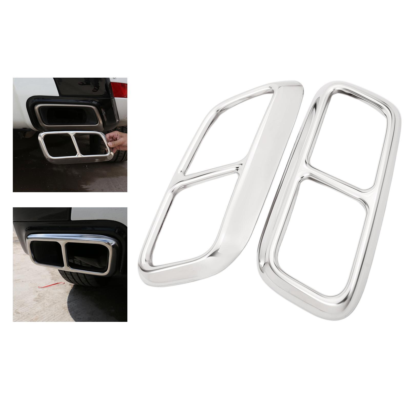 Exhaust Tail Pipe Trim Cover for Range Rover Parts Accessories