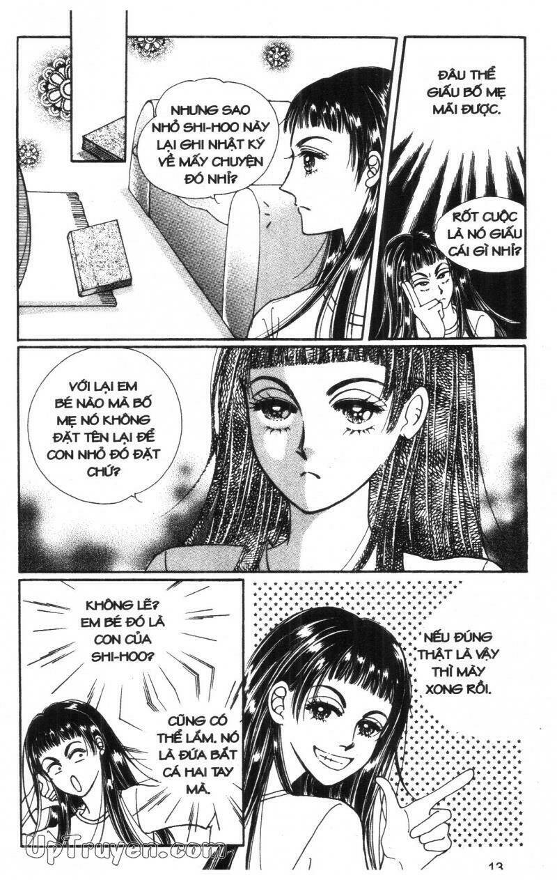 người yêu hoa chapter 3 13