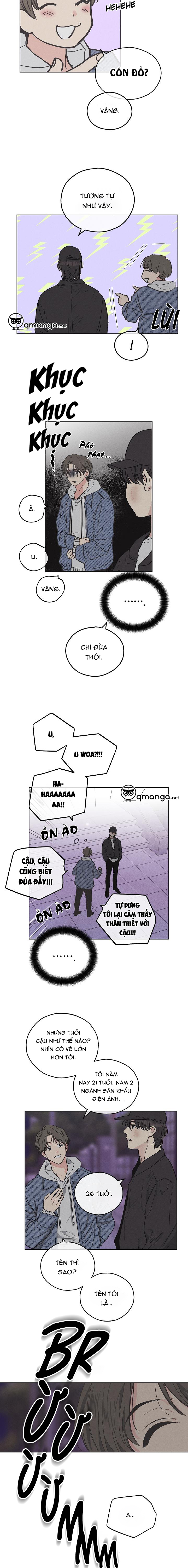 phục thù chapter 6 2