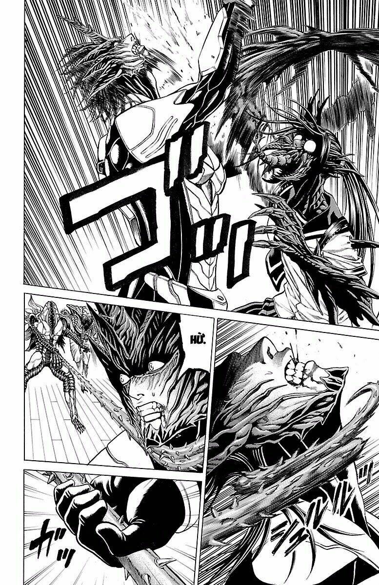 hakaijuu chapter 74 19