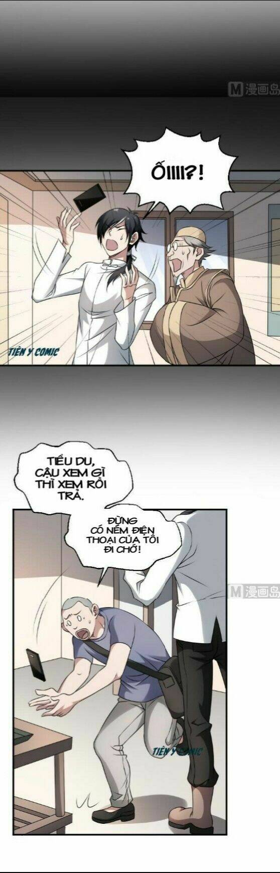 văn âm sư chapter 26 5