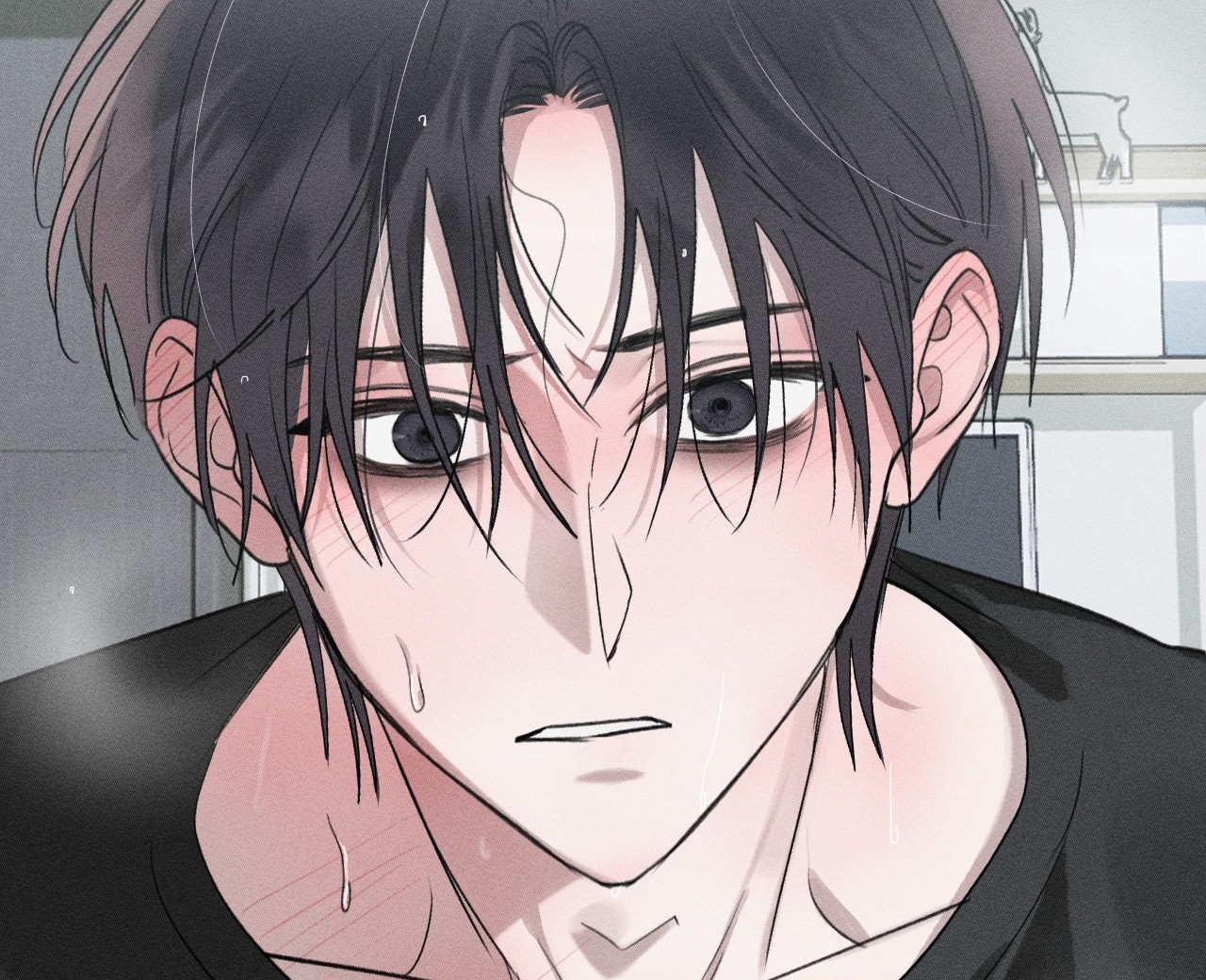 [18+] người đàn ông làm tình với quỷ chapter 25.2 172