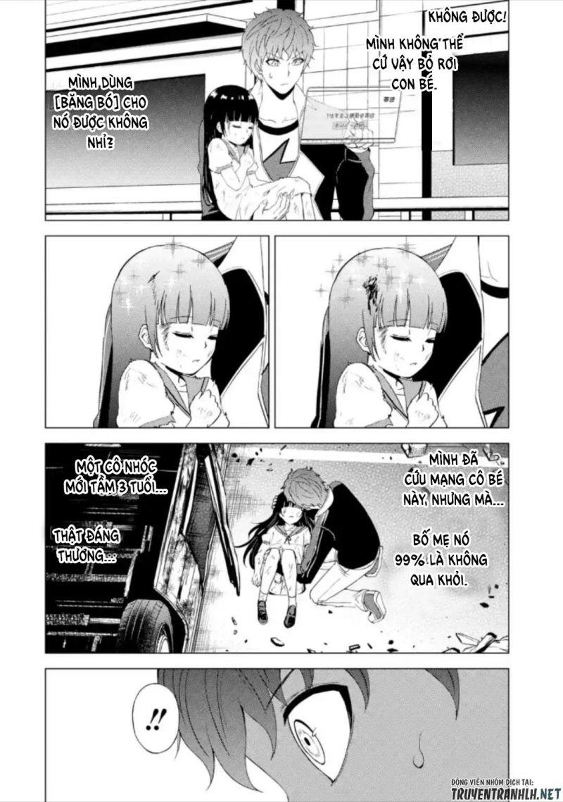 ore no genjitsu wa renai game?? ka to omottara inochigake no game datta chapter 48 15