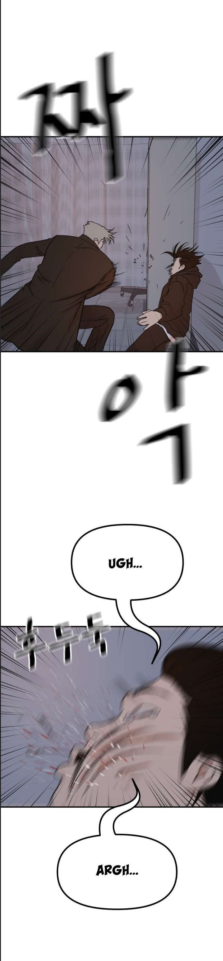 bạn trai võ sĩ chapter 121 16