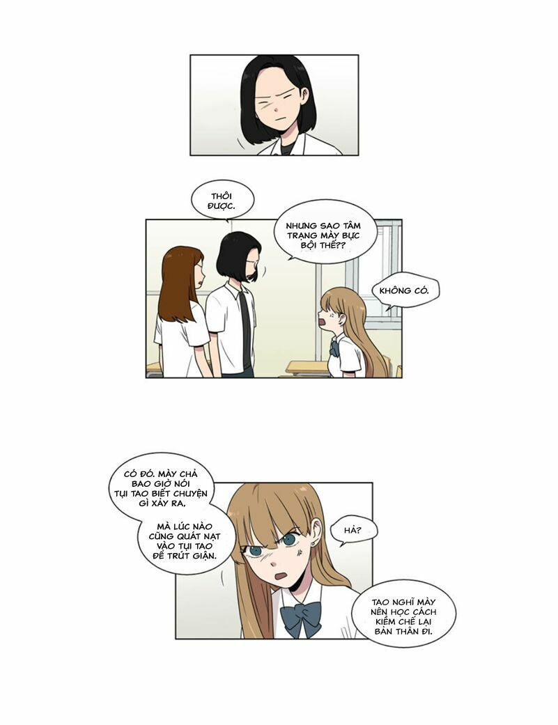 …”một sự thật khá khó chịu.” chapter 8 13