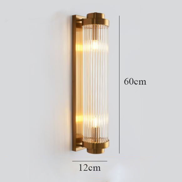 Đèn tường LOSSE pha lê hiện đại trang trí nội thất sang trọng