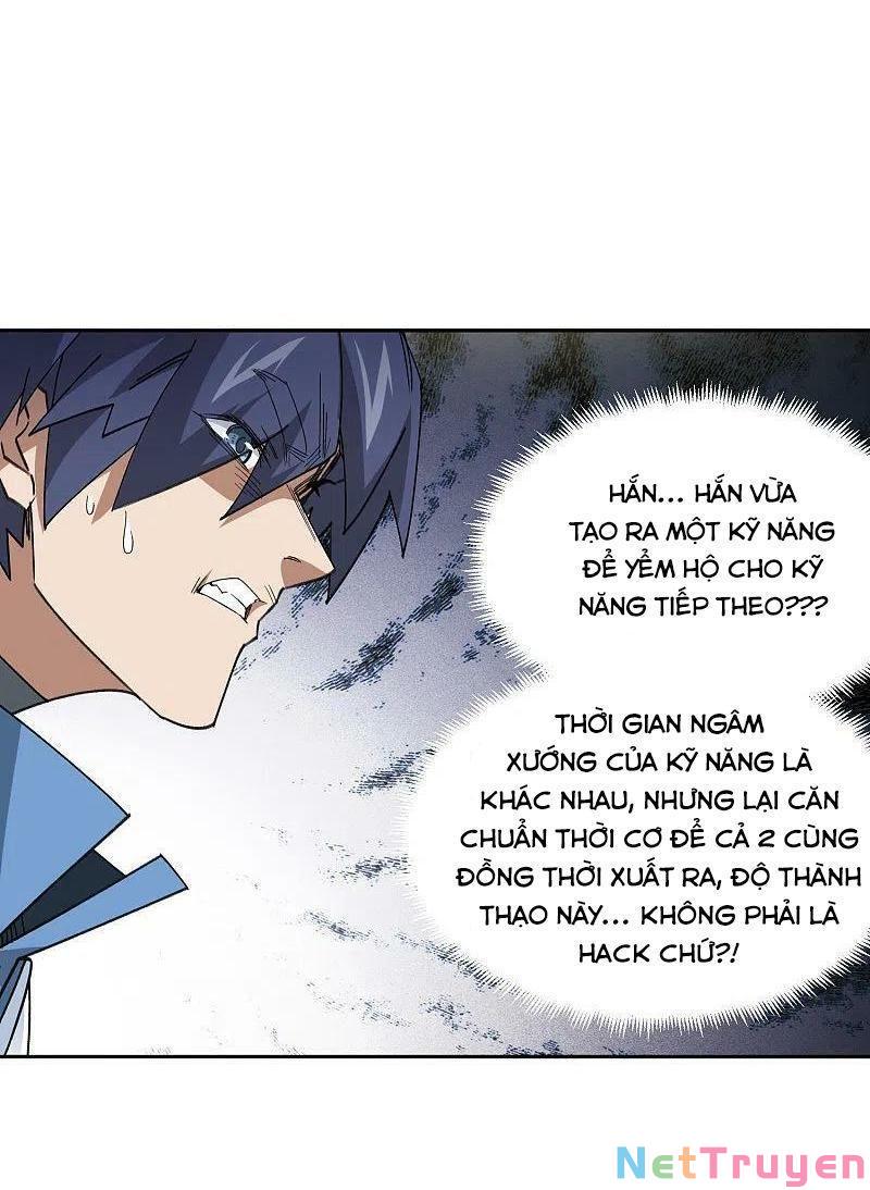 võng du chi cận chiến pháp sư chapter 433 14