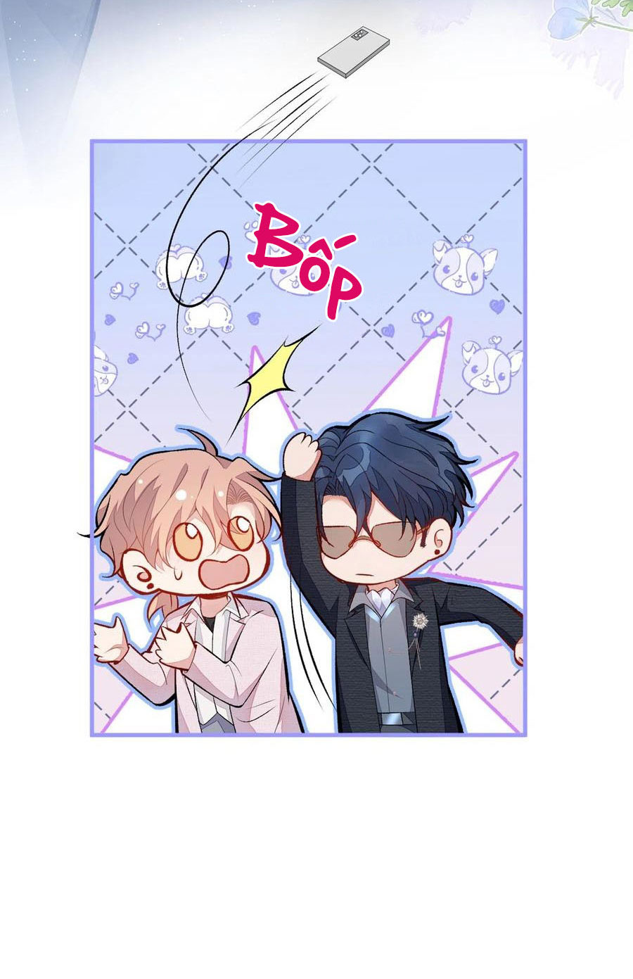 lại bị nam thần chọc trên hot search! chapter 98 14