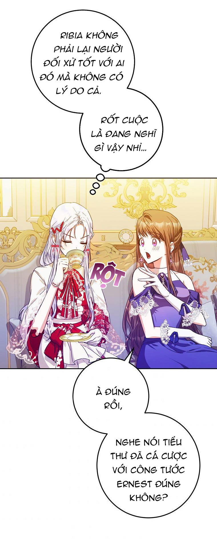 trở thành vợ của nam chính chapter 36 43