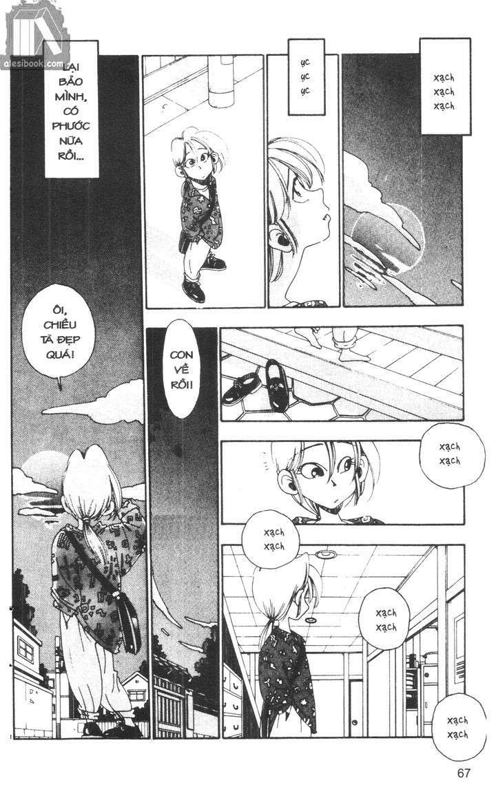 bộ đôi siêu hài chapter 156 7