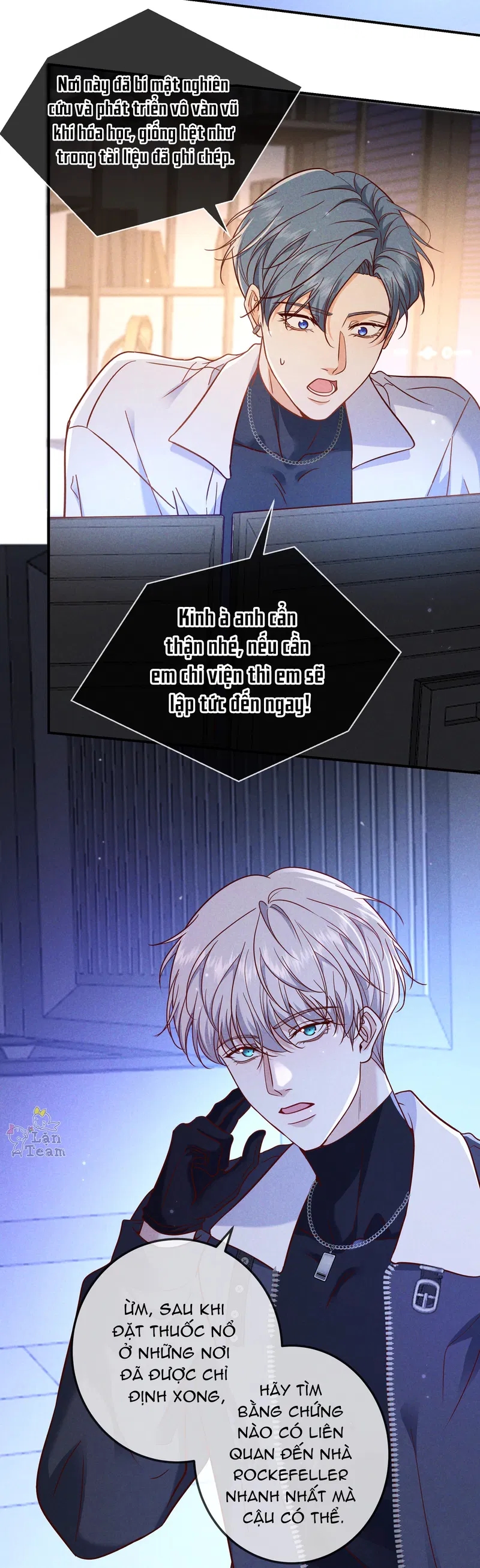 đêm cuồng say chapter 54 3