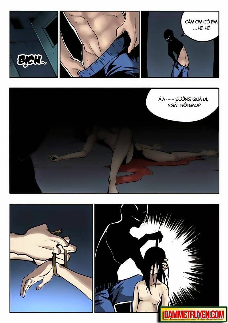 sư tử huyền sơn chapter 18 13