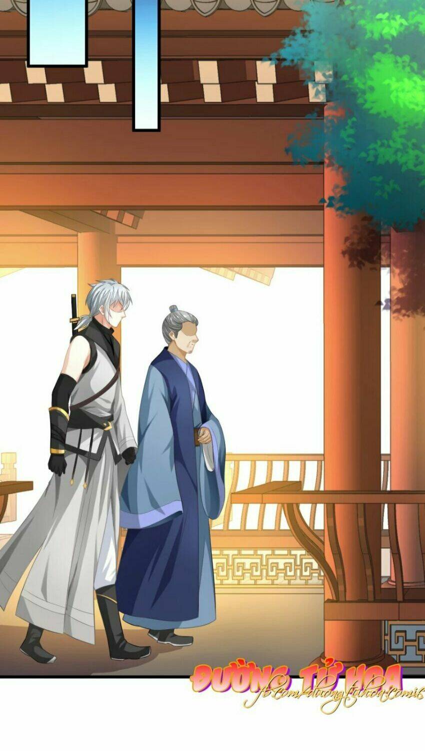 mau xuyên hướng dẫn tự cứu vật hi sinh nữ phụ chapter 6 14