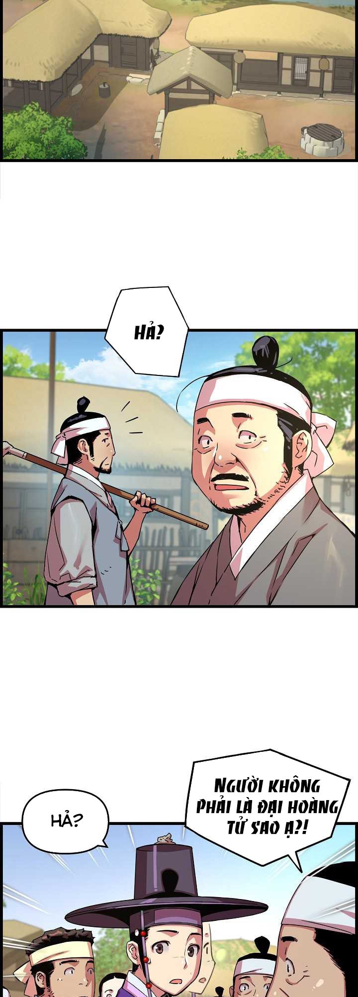 tôi sẽ sống như một hoàng tử chapter 38 15