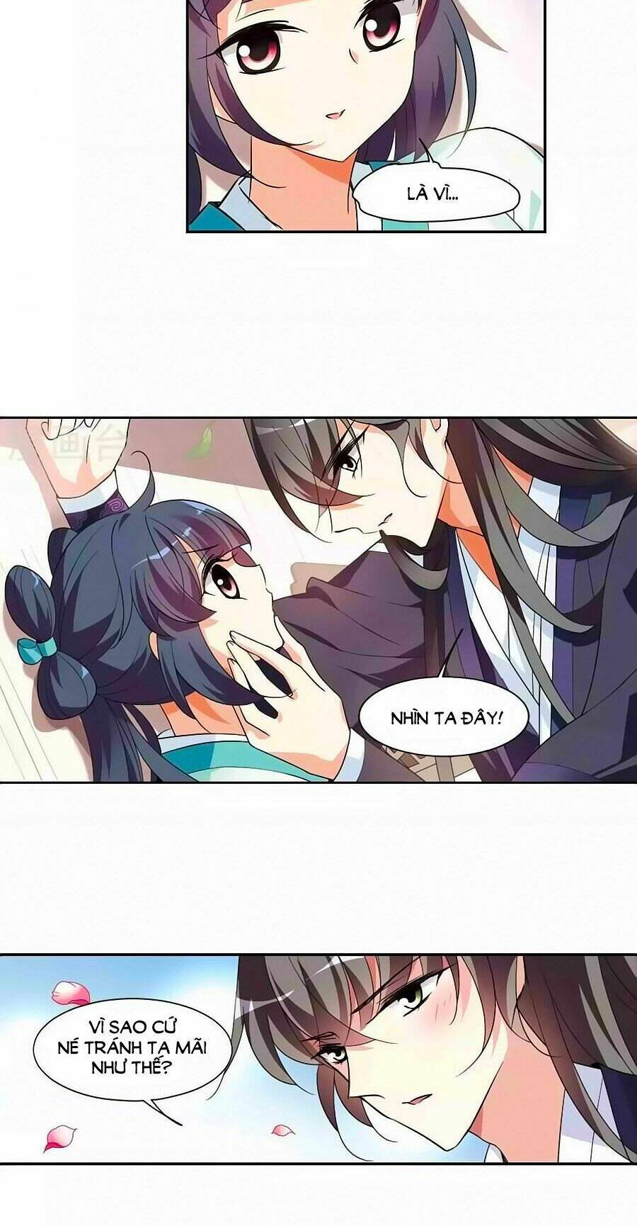 toàn cơ từ chapter 28 9