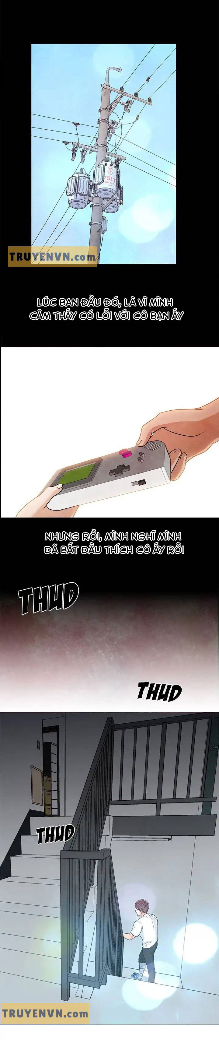 chúc bé ngủ ngon (good night) chapter 22 13