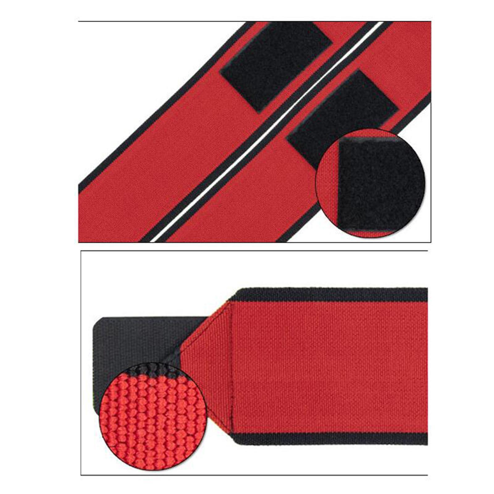 Wrist Wraps Weight Lifting Wrist Support for Powerlifting Fitness Workout