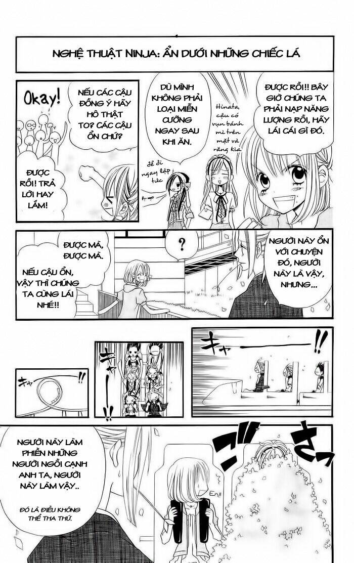 usotsuki lily chapter 14 17