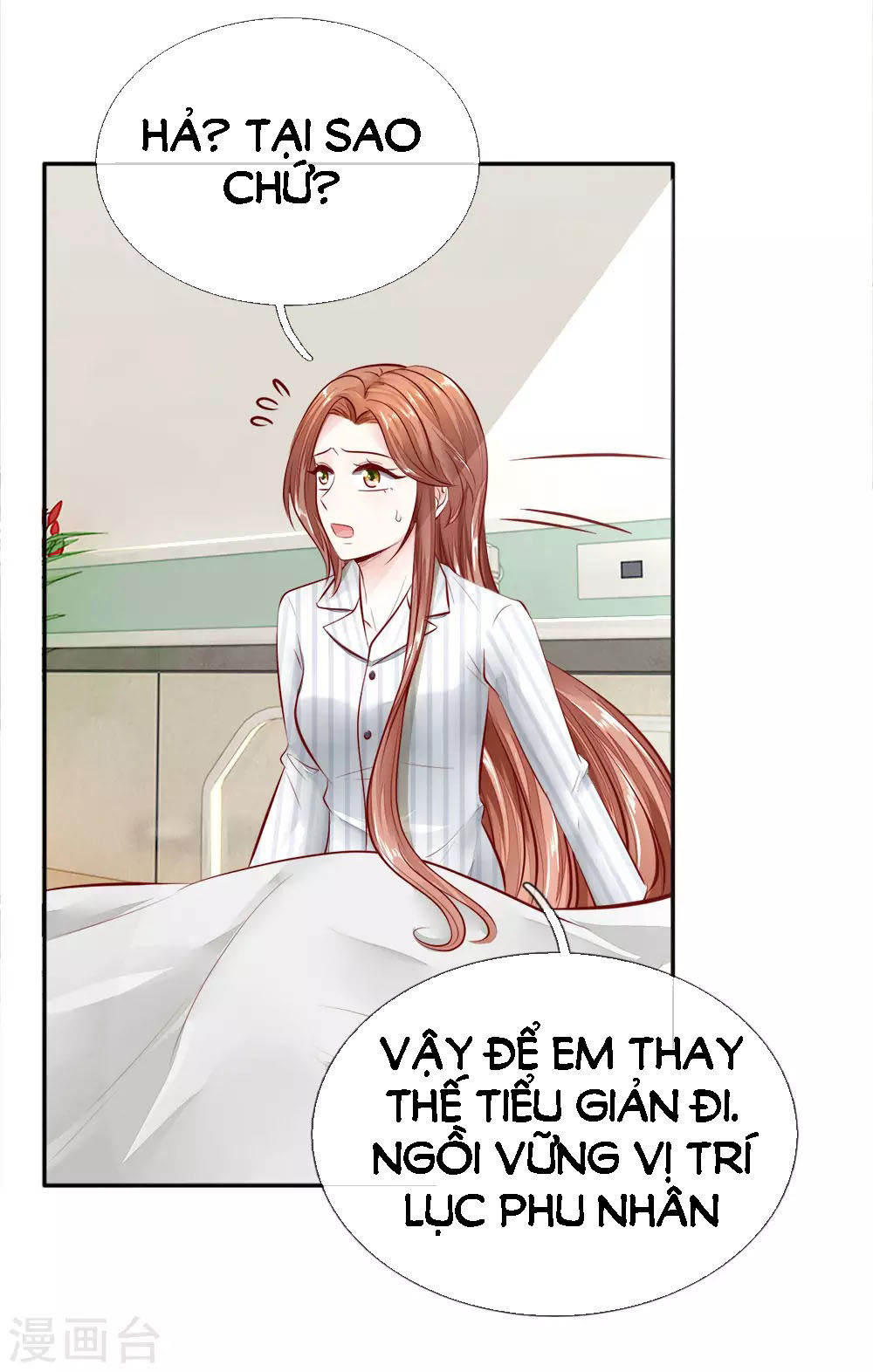 hợp đồng hôn nhân có thời hạn: bảo bối lục tổng giá trên trời chapter 10 9