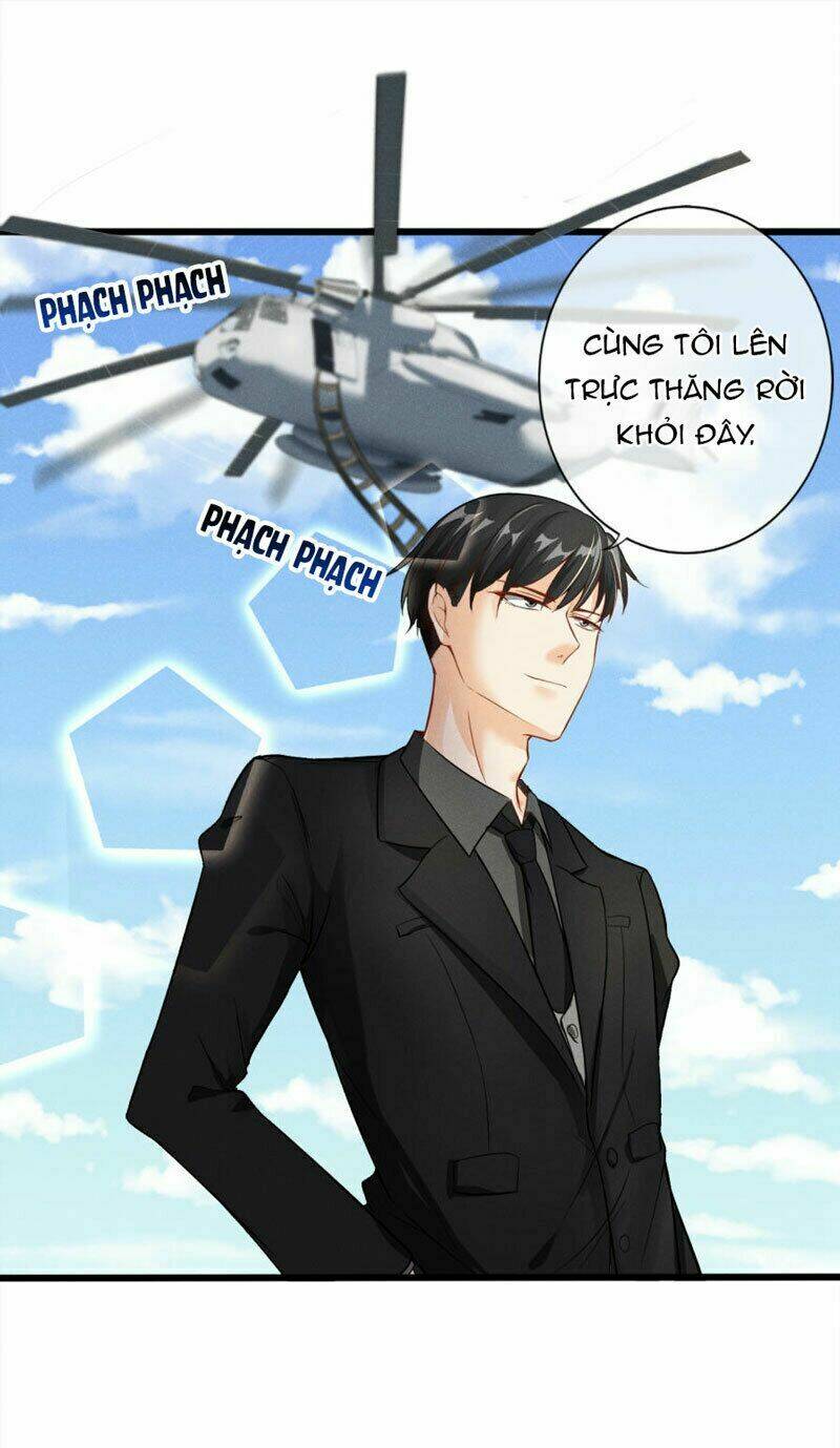 cạm bẫy lửa tình chapter 4 16