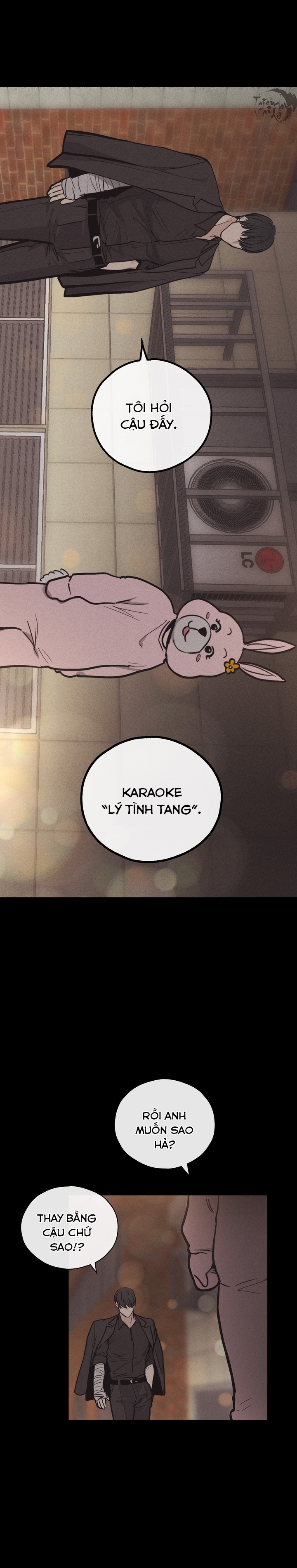 trả thù chapter 14 18