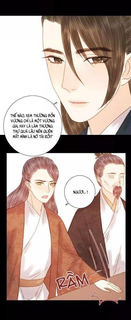 vương gia bá đạo và bác sĩ xinh đẹp chapter 58 4