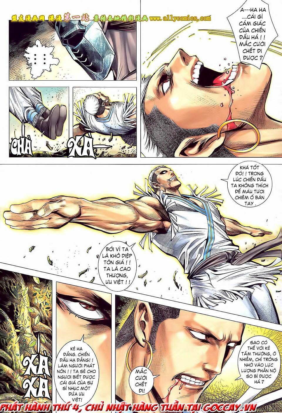 phong thần ký phần 3 chapter 24 15