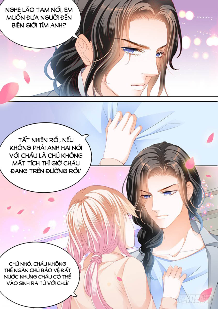 bá đạo tiểu thúc, xin trêu chọc vừa thôi! chapter 81 4