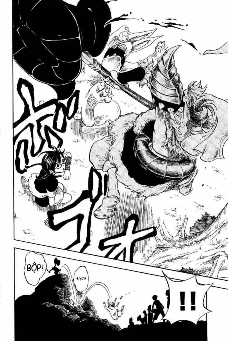 yankee-kun to megane-chan - nhóc quậy và nhỏ 4 mắt chapter 39 16