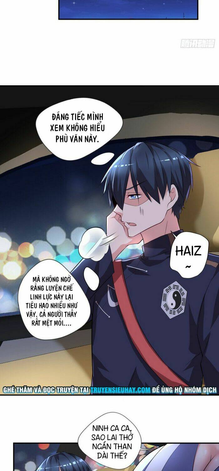 mở phòng khám tại tu tiên giới chapter 51 6