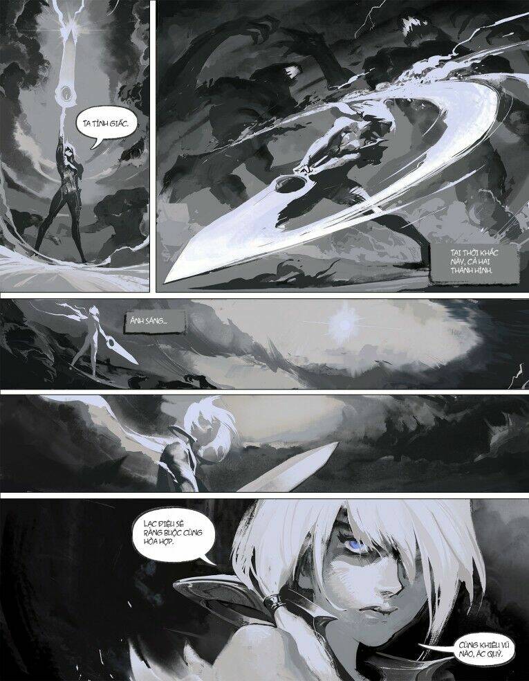 yasuo x riven chapter 1 4