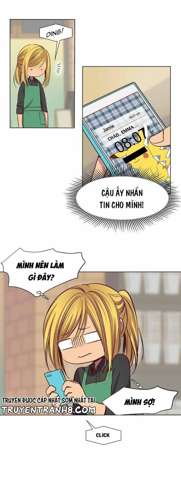 bí mật sâu sắc nhất của tôi chapter 27 24