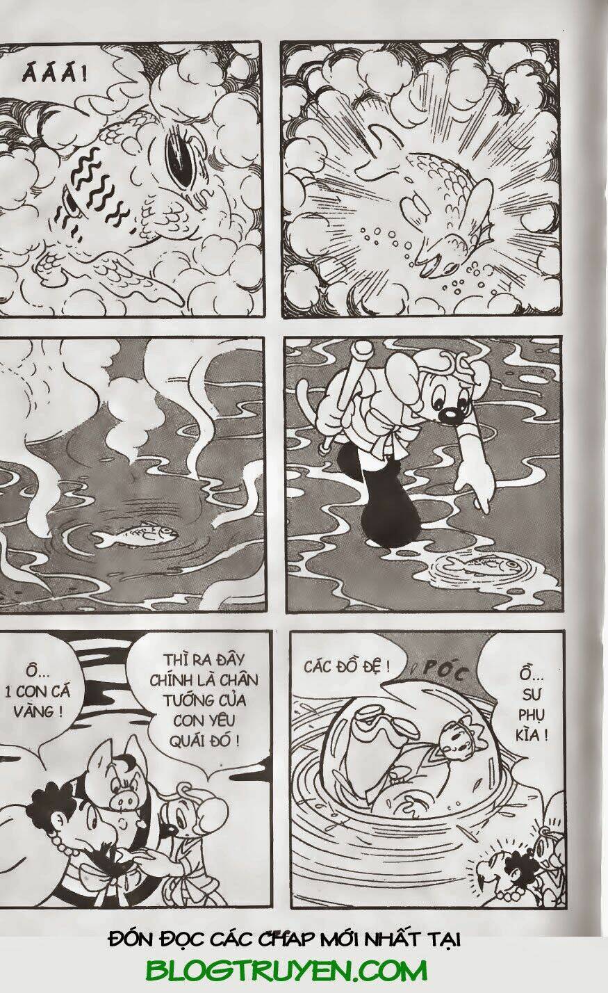 tôn ngộ không chapter 23.3 17