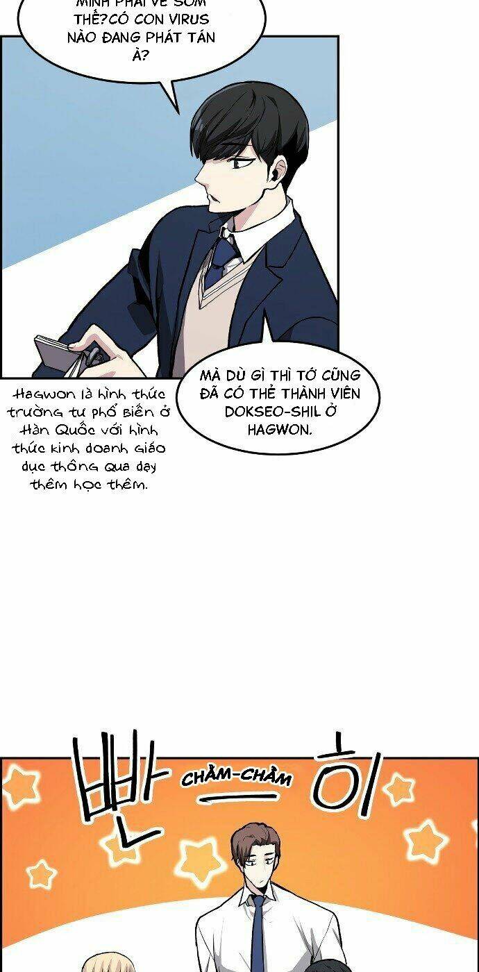 truyền thuyết đô thị dokkaebi chapter 1.1 36