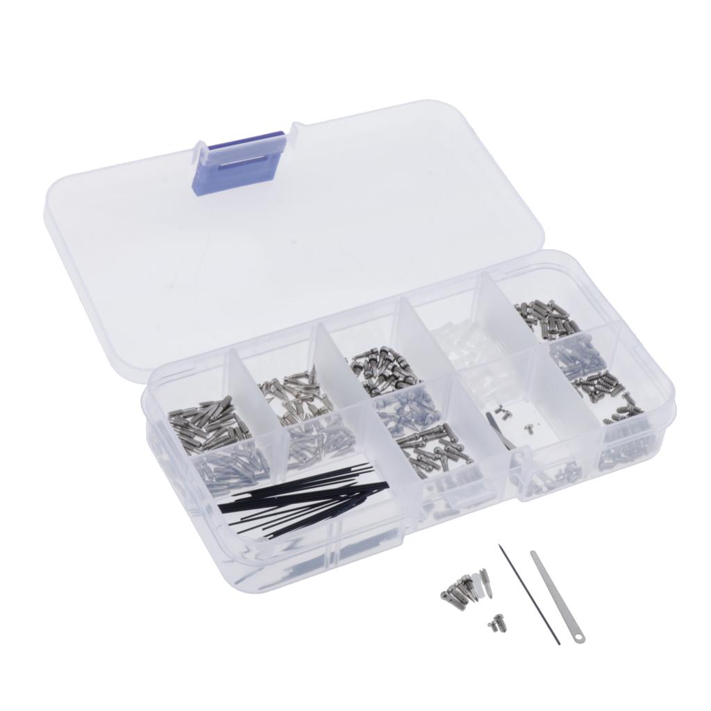 1 Set Clarinet Screw With Box Clarinet Maintenance Repair Part DIY Accessory