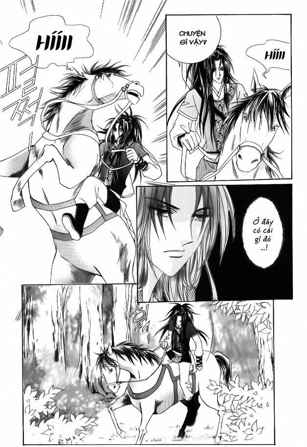 crazy girl shin bia - nữ hoàng rắc rối chapter 50 26