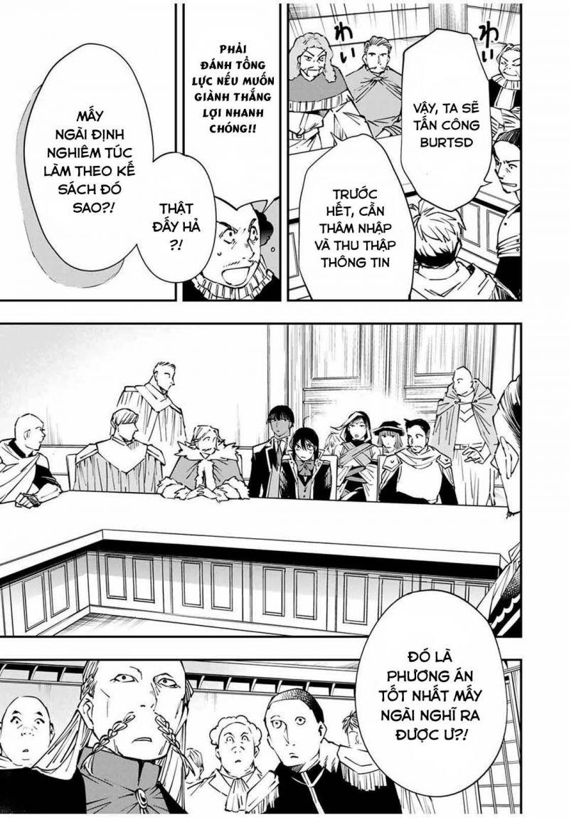 tái sinh thành quý tộc với kĩ năng 'appraisal' chapter 50 7