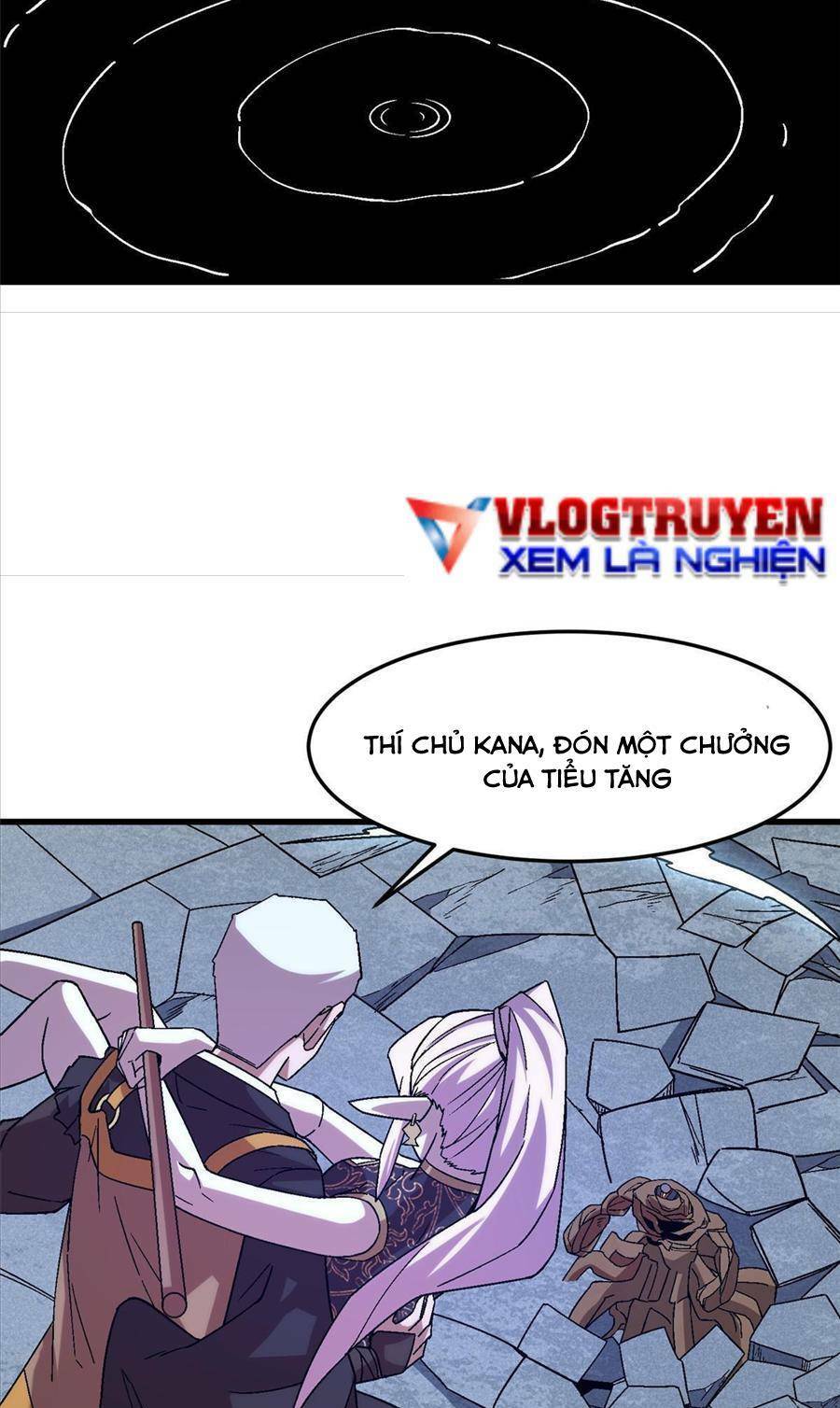 thí chủ, lên đường thôi! chapter 54 29