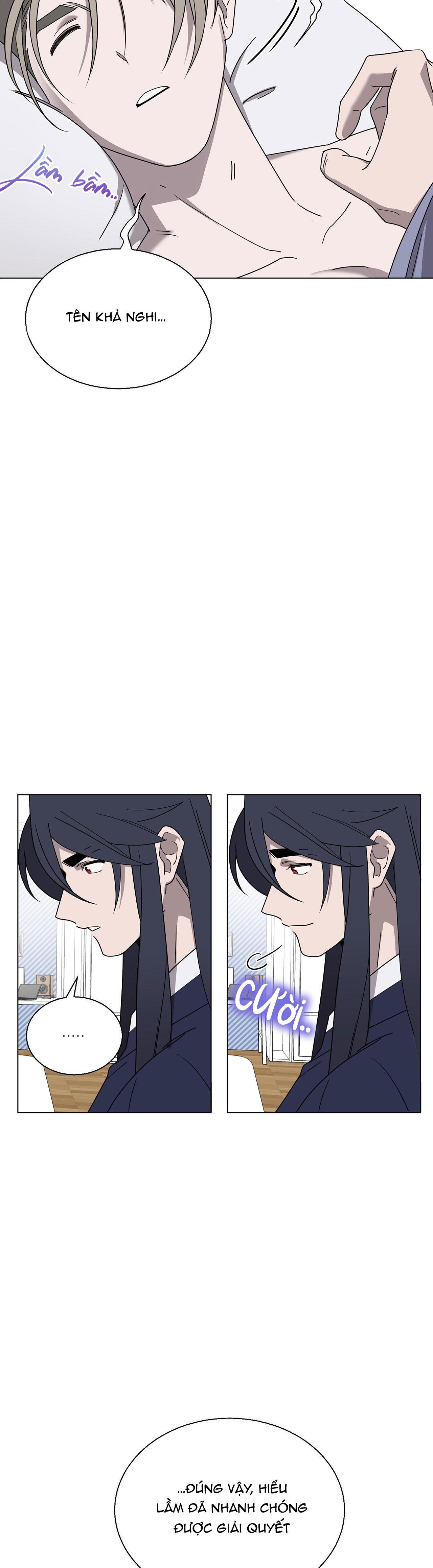 khi chim thước đến chapter 5 39