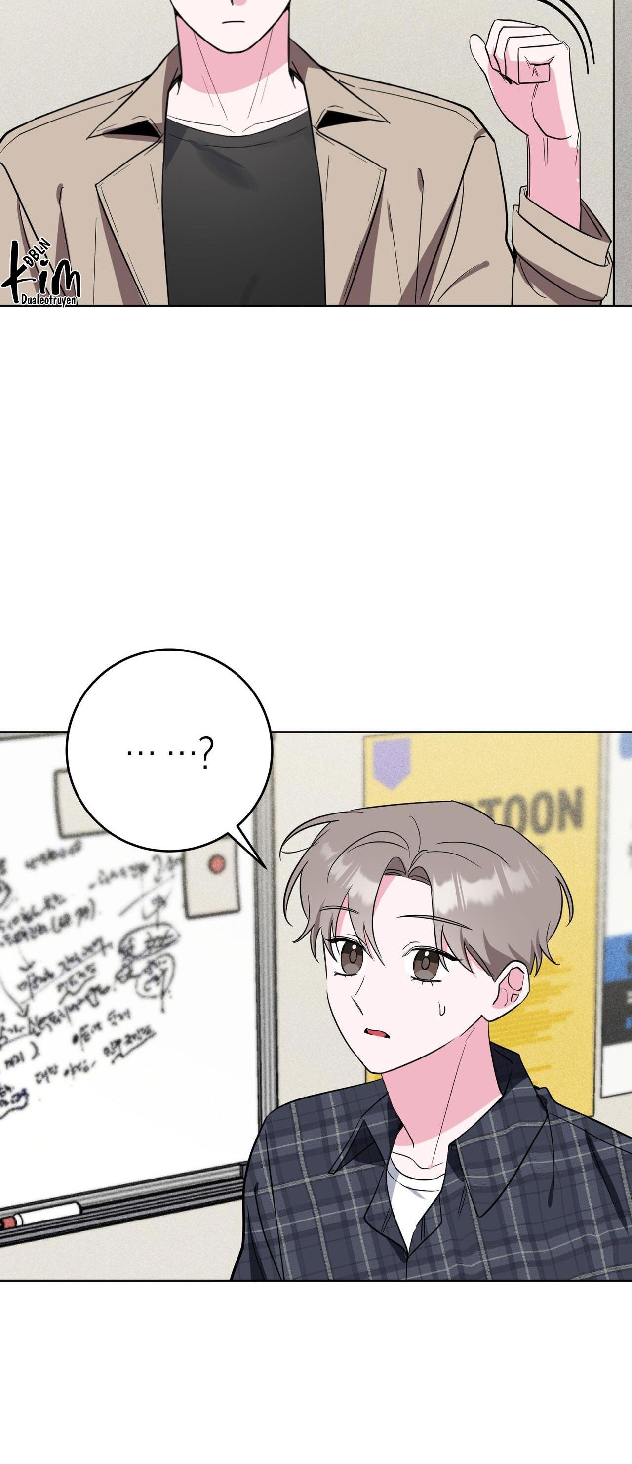 cạm bẫy đại học [m] chapter 54 20