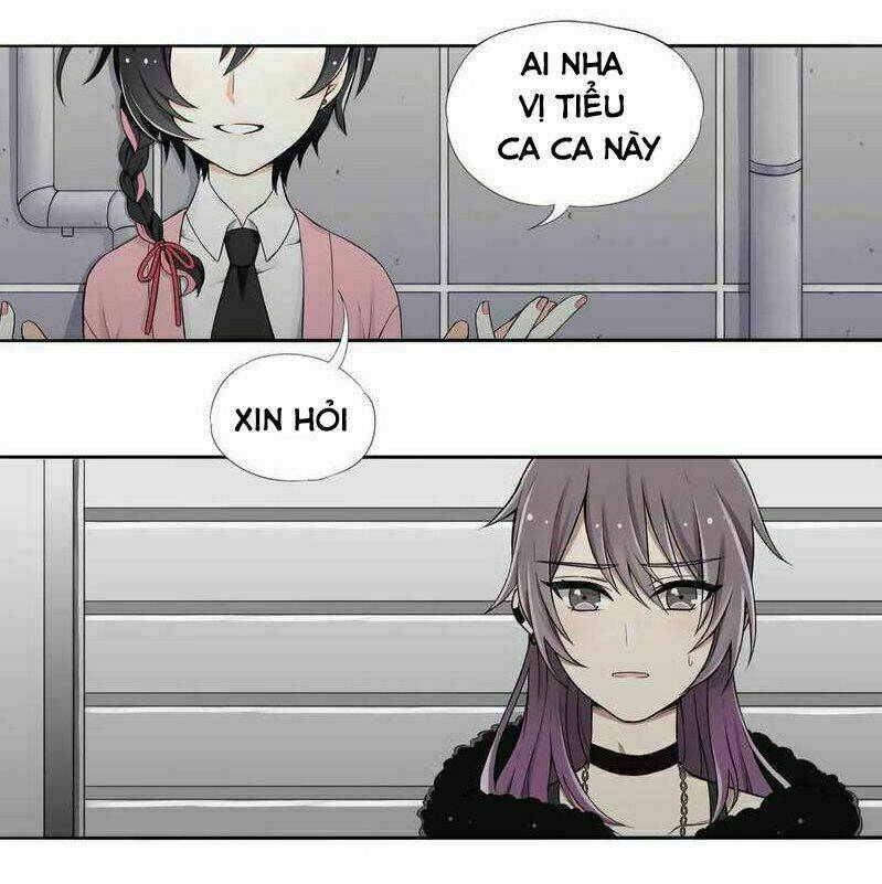 ái thần thượng môn chapter 1 5