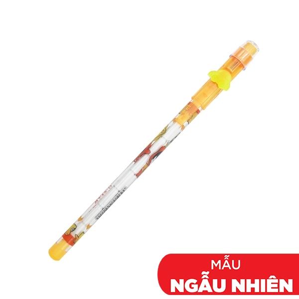 Bút Chì Khúc G-star CK-2 (Mẫu Màu Giao Ngẫu Nhiên)