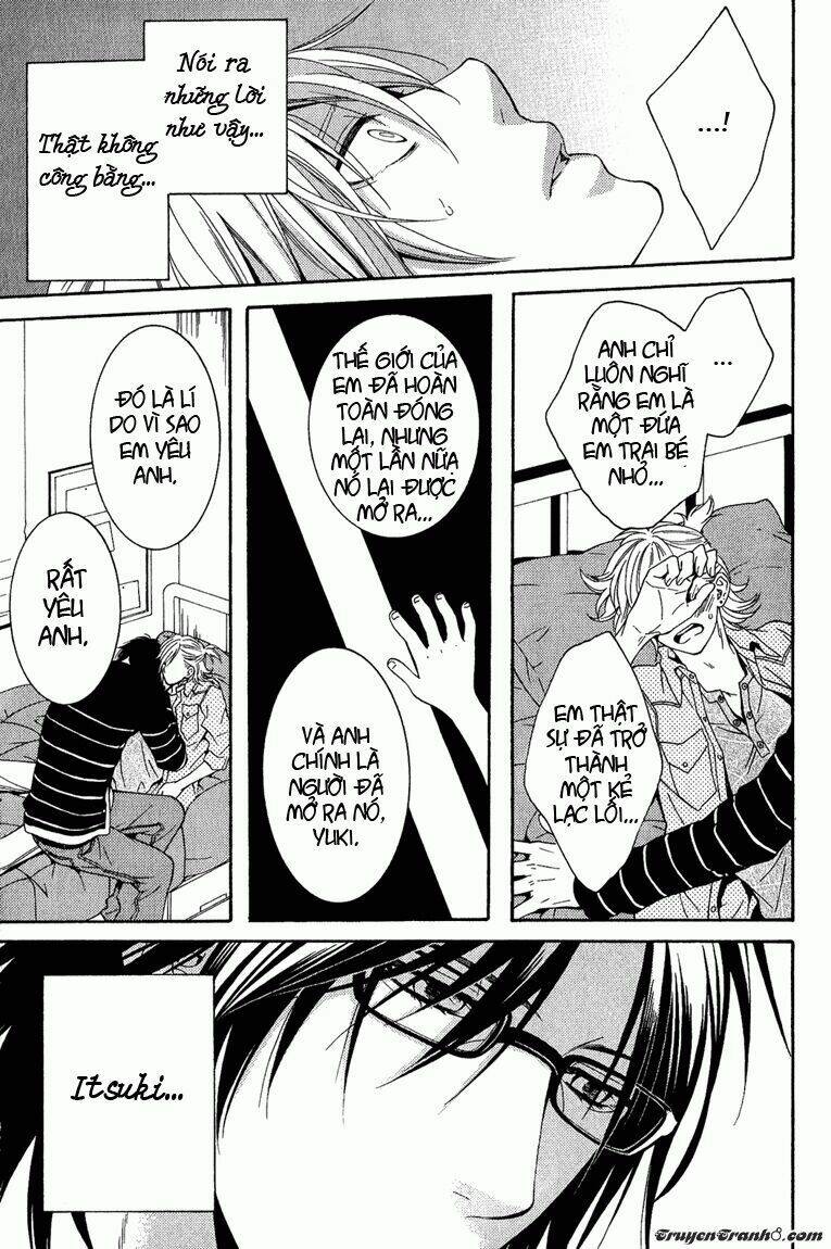 love is close chapter 2 23