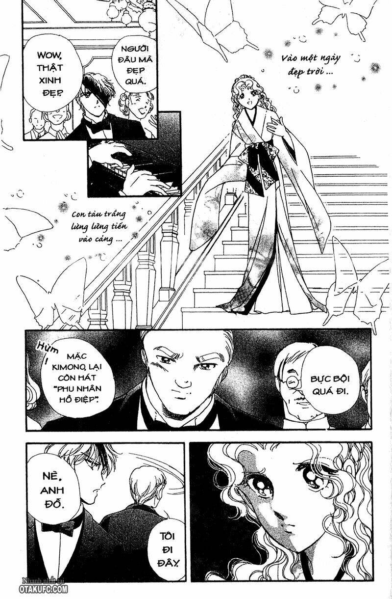 khúc tình ca ban mai - akatsuki no aria chapter 64 1