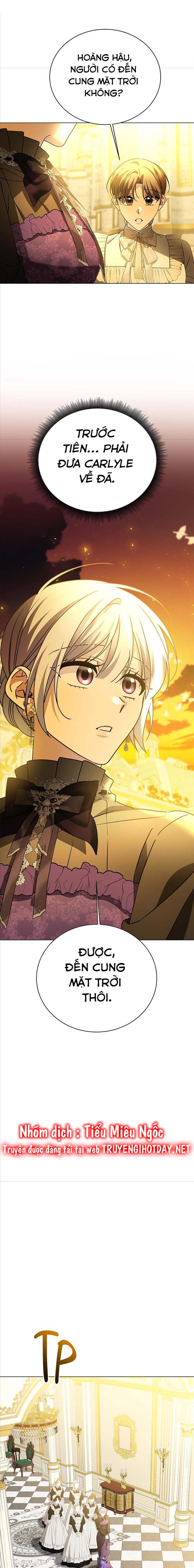 sự hối hận muộn màn chapter 110 18