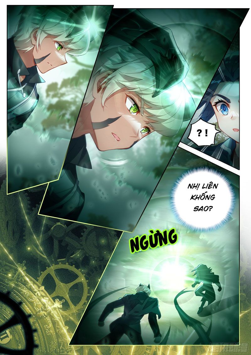 đấu la đại lục 5 - đường tam trùng sinh chapter 34 8