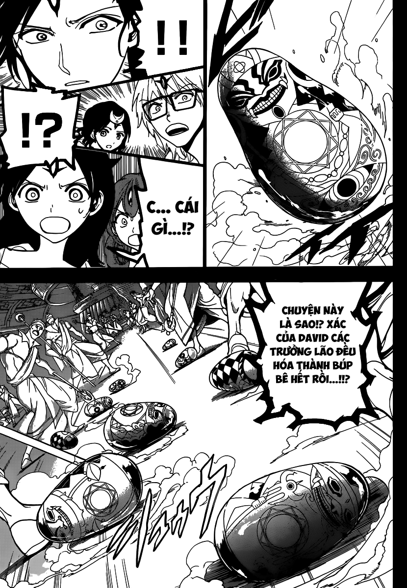 magi - the labyrinth of magic chapter 228 13