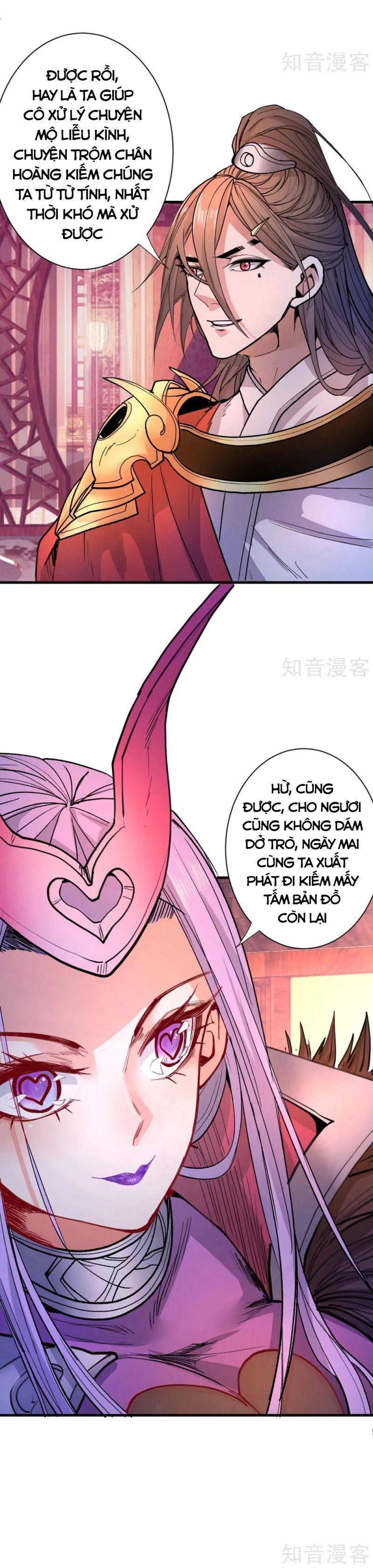 bị sư phụ xinh đẹp dùng 99 cách dạy dỗ thành thánh chapter 45 12