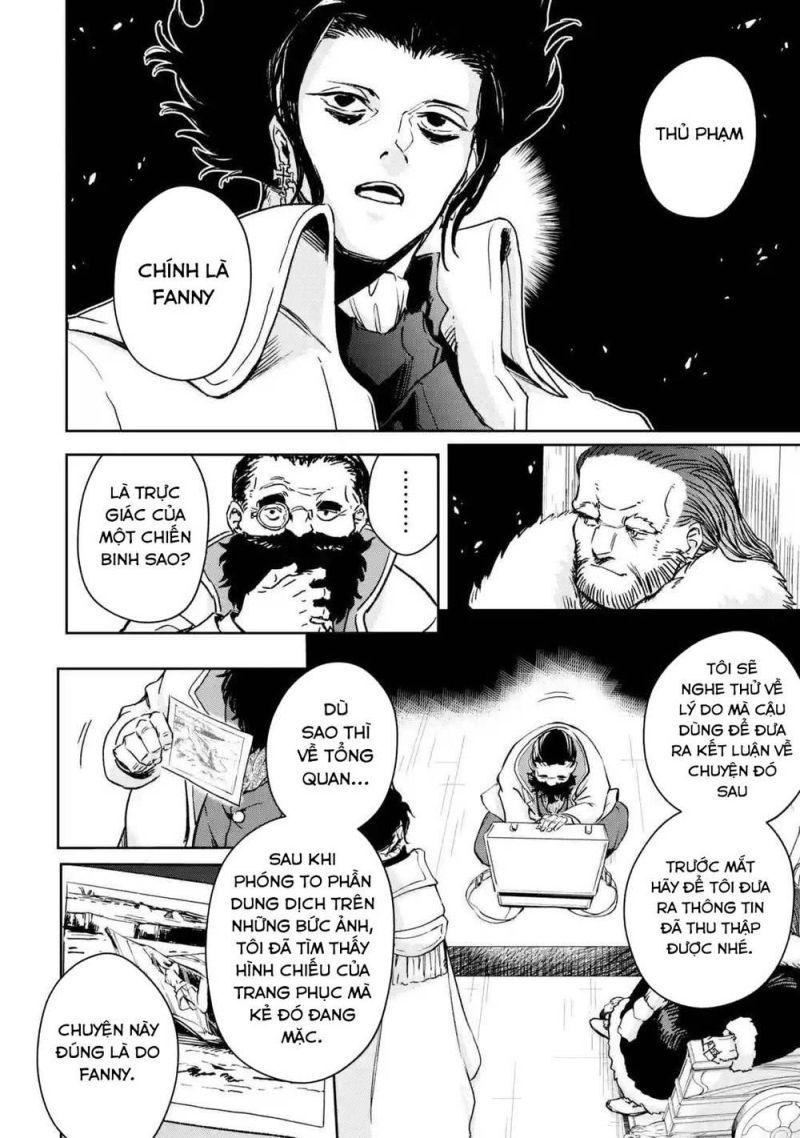 i'm a middle-aged man who got my adventurer license revoked chapter 32 34